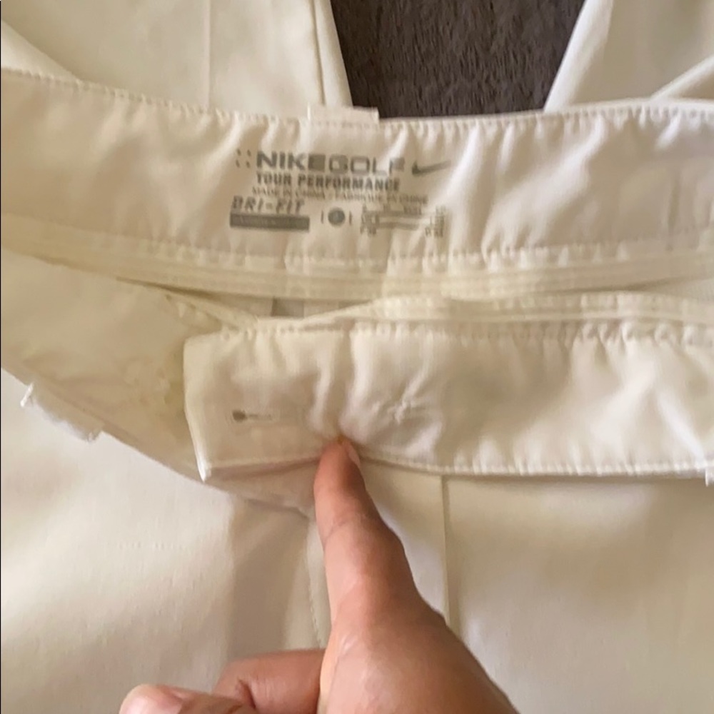 Golf shorts